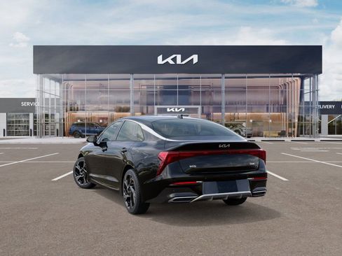 New 2026 Kia K5 GT-Line image 4