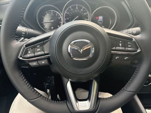 New 2025 MAZDA CX-5 AWD 2.5 S image 13