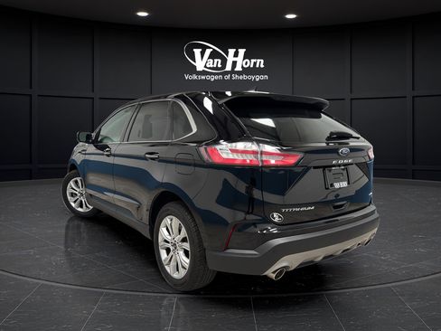 Used 2024 Ford Edge Titanium AWD/4WD image 5