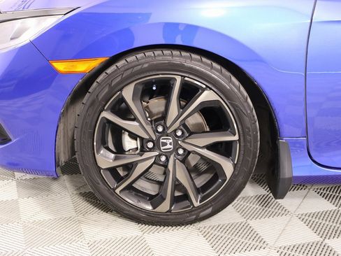 Used 2019 Honda Civic Sport image 15