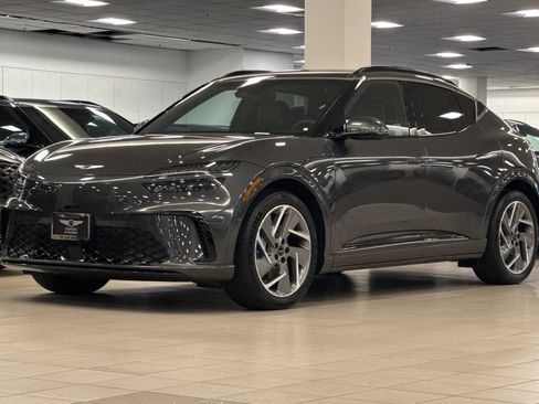 New 2026 Genesis GV60 Advance AWD/4WD image 8