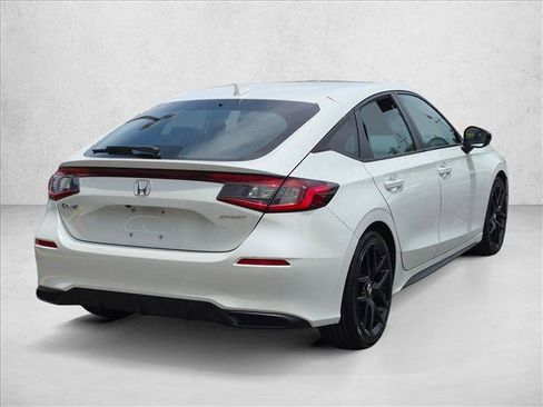 Used 2024 Honda Civic Sport image 5