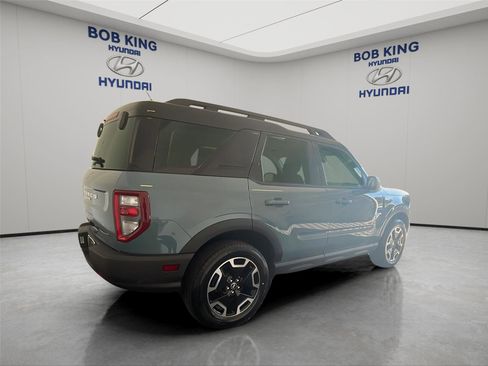 Used 2023 Ford Bronco Sport Outer Banks AWD/4WD image 5