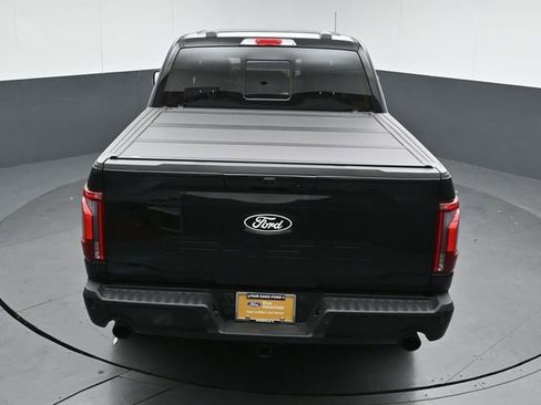 Certified 2025 Ford F150 Lariat w/ Equipment Group 502A High image 43