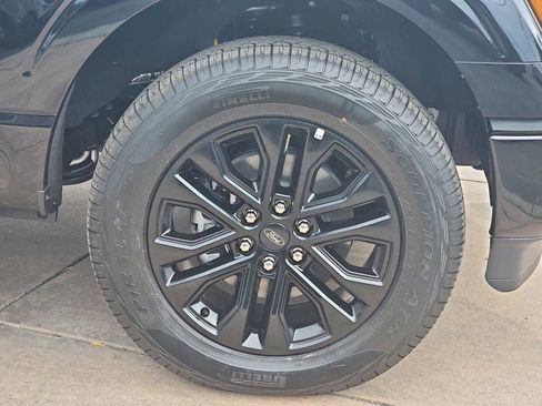 New 2025 Ford F150 XLT w/ Equipment Group 302A MID image 40