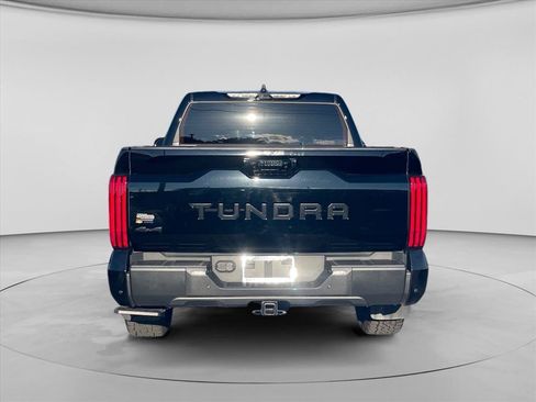 Used 2024 Toyota Tundra Limited w/ Nightshade Package AWD/4WD image 6