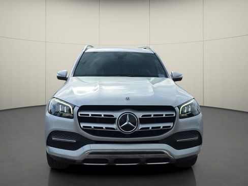 Used 2020 Mercedes-Benz GLS 450 4MATIC image 2
