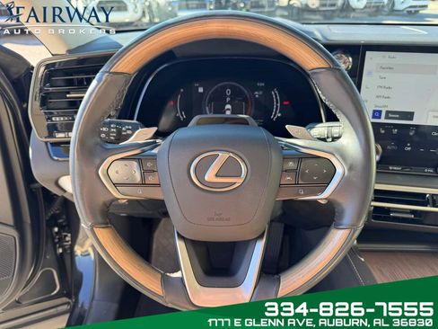 Used 2023 Lexus RX 350 FWD w/ Accessory Package (Z1) image 17