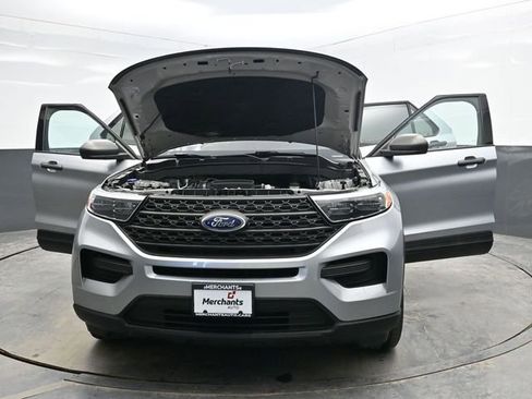 Used 2021 Ford Explorer 4WD image 42