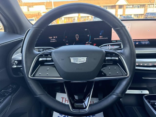 Certified 2024 Cadillac Lyriq Sport w/ LPO, Floor Liner Package AWD/4WD image 34