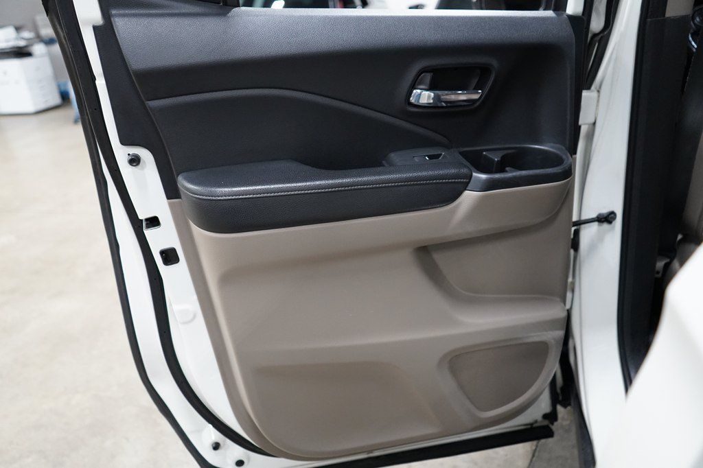 Used 2017 Honda Ridgeline RTL-T image 18