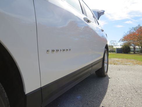 Certified 2022 Chevrolet Equinox LT image 14