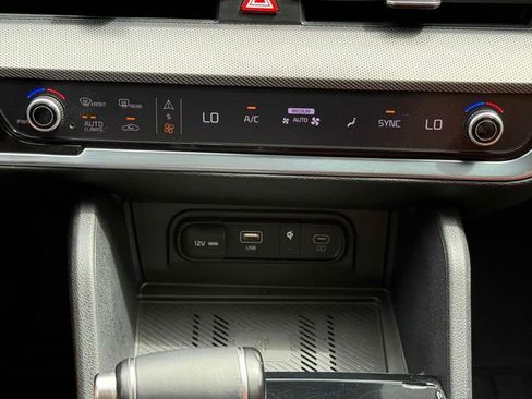 Used 2023 Kia Sportage SX FWD image 8