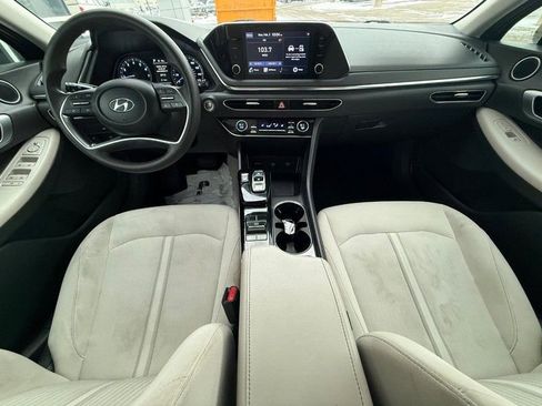 Used 2022 Hyundai Sonata SEL w/ Cargo Package image 13