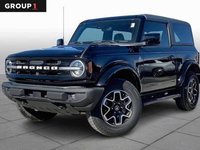 Used 2022 Ford Bronco Outer Banks