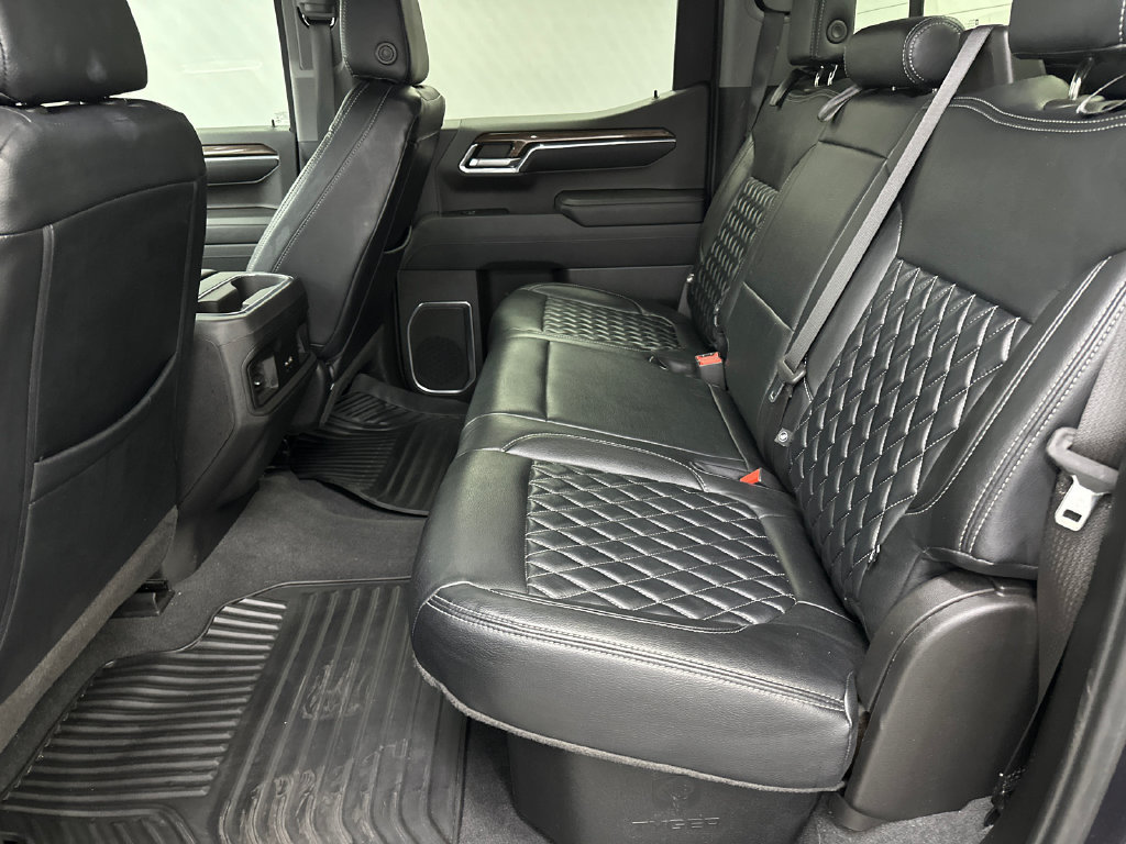 Used 2023 Chevrolet Silverado 1500 RST w/ All Star Edition Plus AWD/4WD image 20