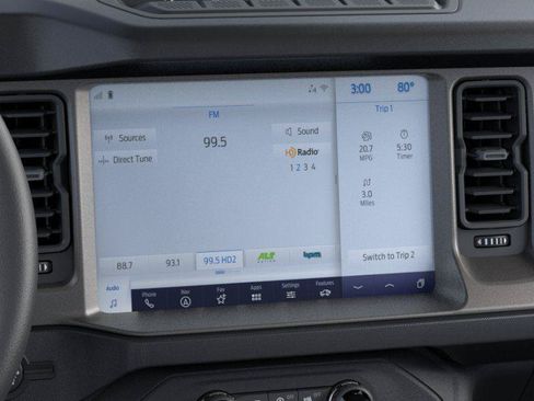 New 2026 Ford Bronco Badlands AWD/4WD image 15