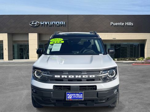 Used 2022 Ford Bronco Sport Big Bend w/ Convenience Package image 2