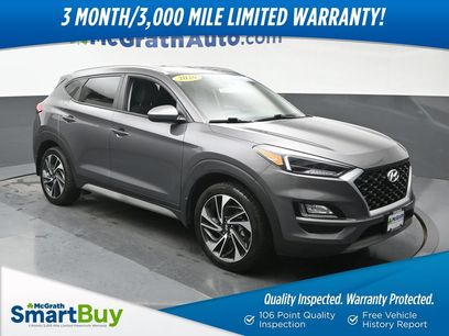Used 2020 Hyundai Tucson Sport