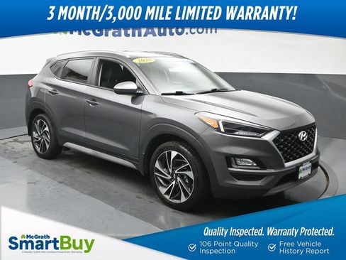 Used 2020 Hyundai Tucson Sport AWD/4WD image 1