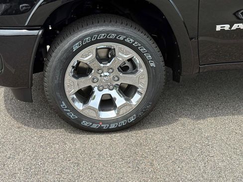 New 2025 RAM 1500 Big Horn image 5