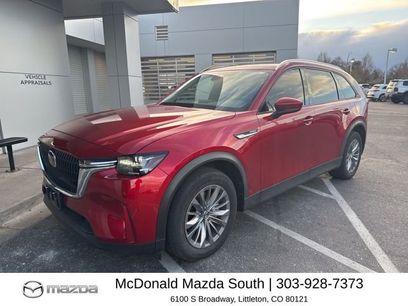 Used 2024 MAZDA CX-90 Plug-In Hybrid w/ Preferred