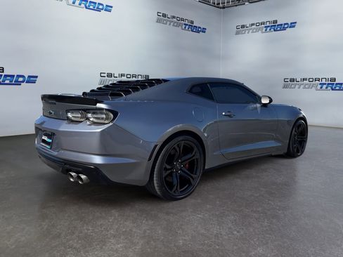 Used 2020 Chevrolet Camaro SS image 5