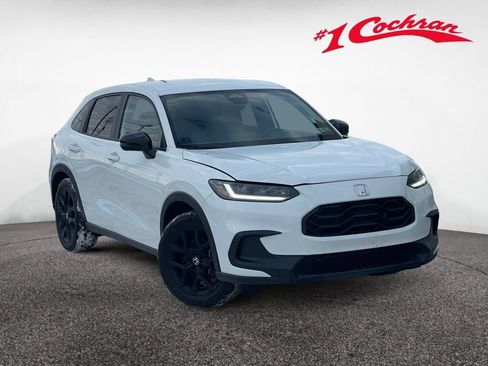 Used 2024 Honda HR-V Sport image 1