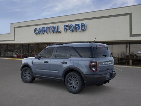 New 2026 Ford Bronco Sport Big Bend w/ Convenience Package AWD/4WD image 4