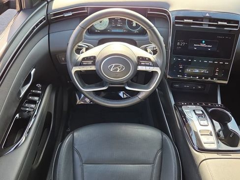 Certified 2024 Hyundai Tucson Limited FWD image 13