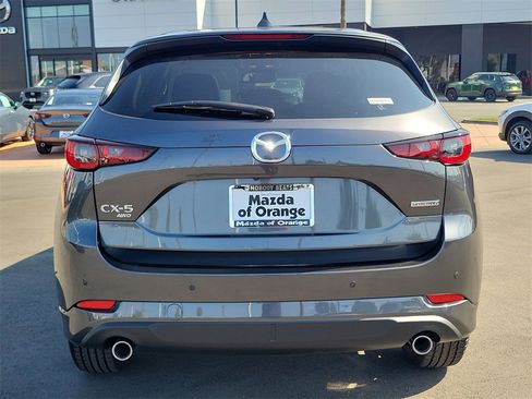 New 2025 MAZDA CX-5 AWD 2.5 S w/ Premium Plus Pkg image 19