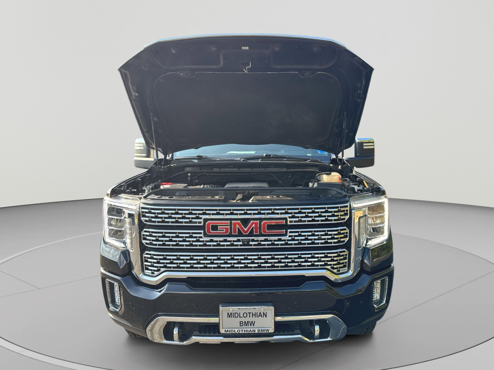 Used 2021 GMC Sierra 2500 Denali w/ Denali Ultimate Package AWD/4WD image 43