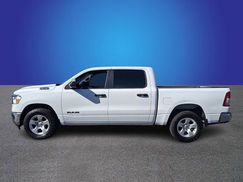 Used 2024 RAM 1500 Big Horn w/ Trailer Tow Group image 7