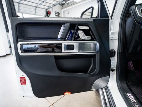 Used 2019 Mercedes-Benz G 550 image 28
