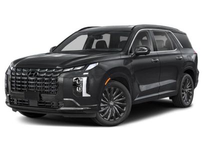 Used 2024 Hyundai Palisade Calligraphy