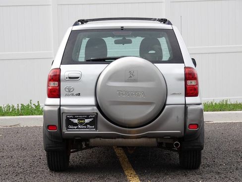 Used 2005 Toyota RAV4 4WD image 13