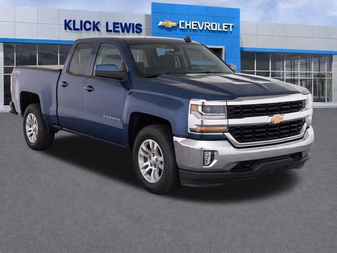 Used 2018 Chevrolet Silverado 1500 LT w/ All Star Edition AWD/4WD image 1