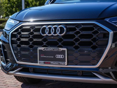 Certified 2023 Audi Q5 2.0T Premium Plus w/ Premium Plus Package AWD/4WD image 7