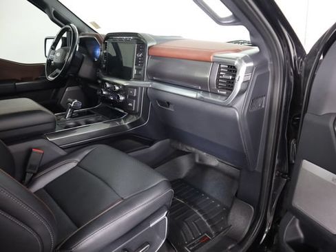 Used 2021 Ford F150 Lariat w/ Equipment Group 502A High AWD/4WD image 70