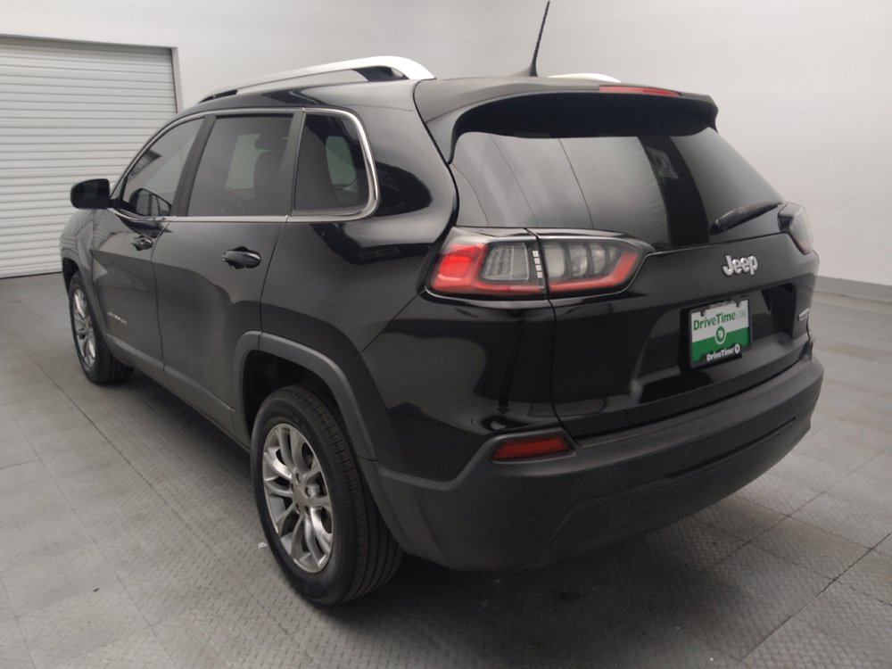 Used 2019 Jeep Cherokee Latitude Plus FWD image 5