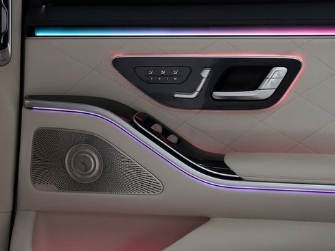 New 2026 Mercedes-Benz S 580 4MATIC Sedan image 14