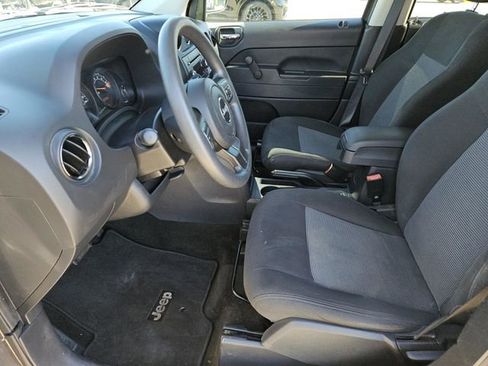 Used 2015 Jeep Compass Sport image 24