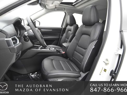 New 2025 MAZDA CX-5 AWD 2.5 S w/ Preferred Package image 22