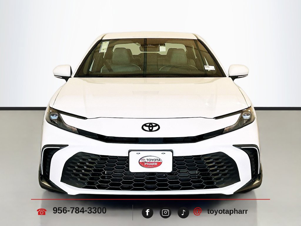 New 2026 Toyota Camry SE FWD image 2