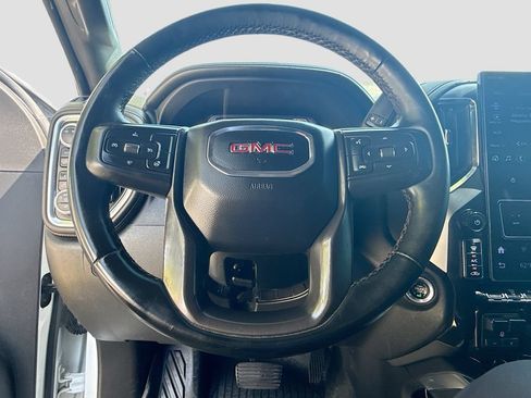 Used 2023 GMC Sierra 2500 AT4 w/ Driver Alert Package I AWD/4WD image 12