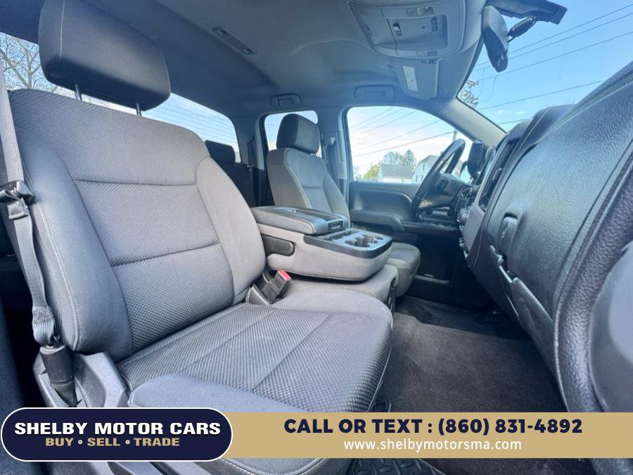 Used 2018 GMC Sierra 1500 SLE w/ Elevation Edition AWD/4WD image 16