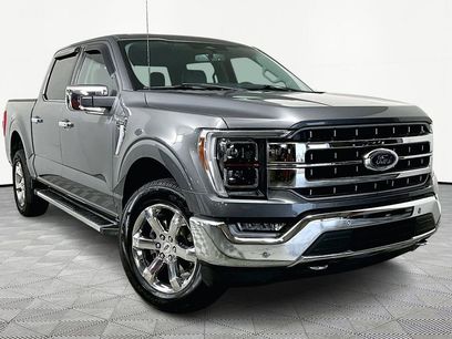 Used 2023 Ford F150 Lariat w/ Equipment Group 502A High