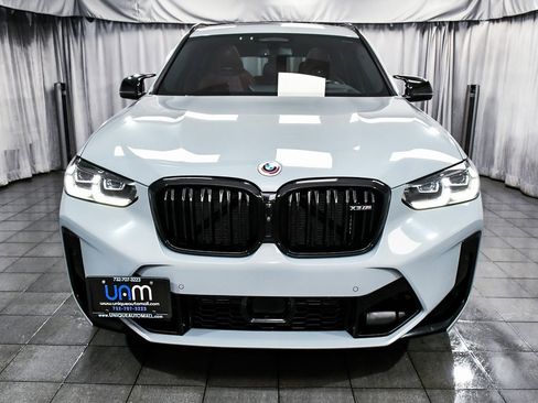 Used 2022 BMW X3 M M w/ Competition Package image 2