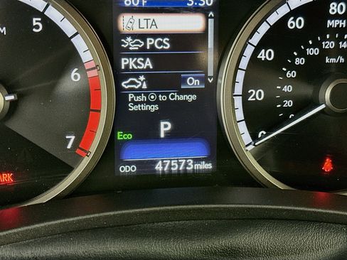 Used 2021 Lexus NX 300 F Sport w/ F Sport Premium Package FWD image 19
