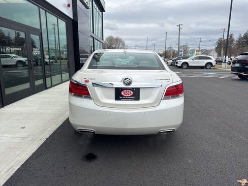 Used 2011 Buick LaCrosse CXS w/ Driver Confidence Package image 4